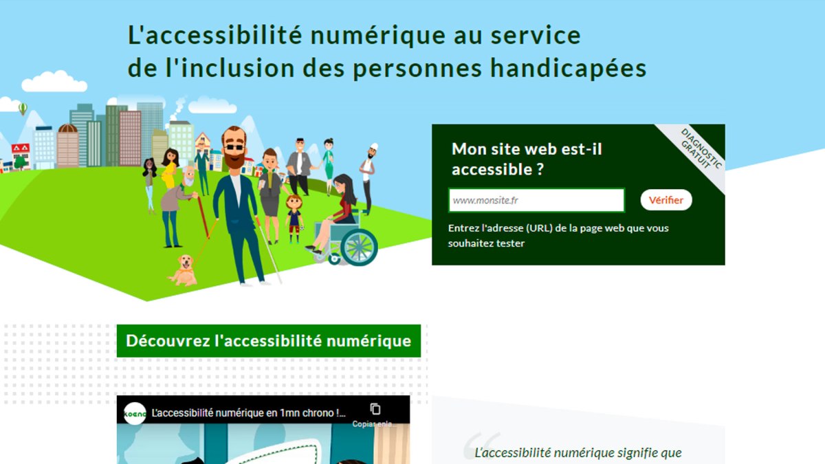 A 200% accessible&nbsp;website